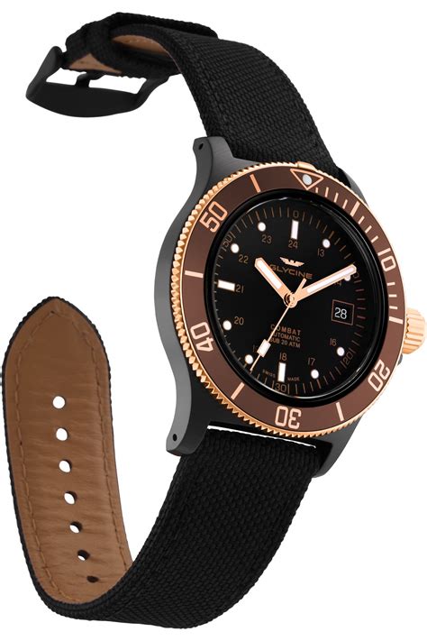 glycine watches official site.